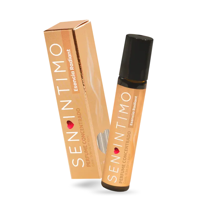 Perfume para mujer esencia Radiant x 10 ml