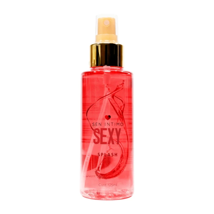 Splash Sexy 125 ml