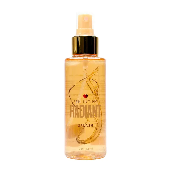 Splash Radiant x125 ml