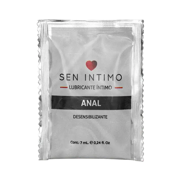 Lubricante Íntimo Anal sen x 7 ml — foto 1