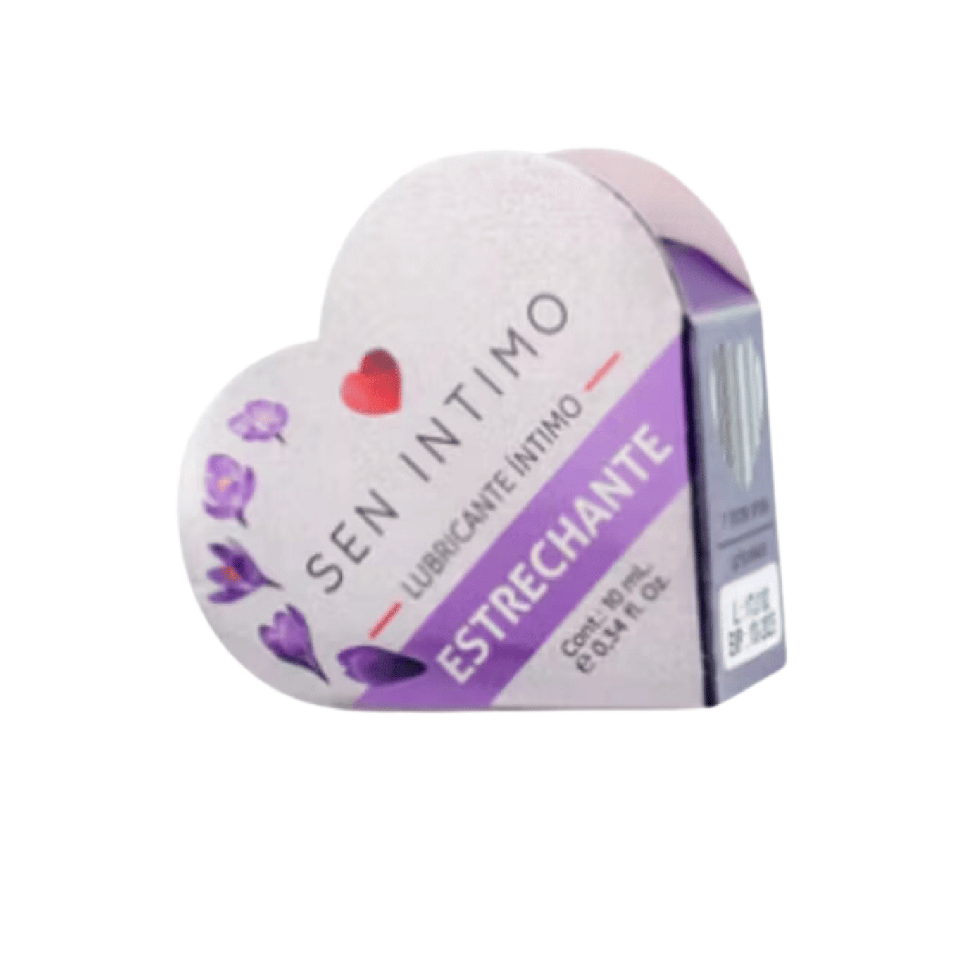 Lubricante íntimo estrechante x10 ml