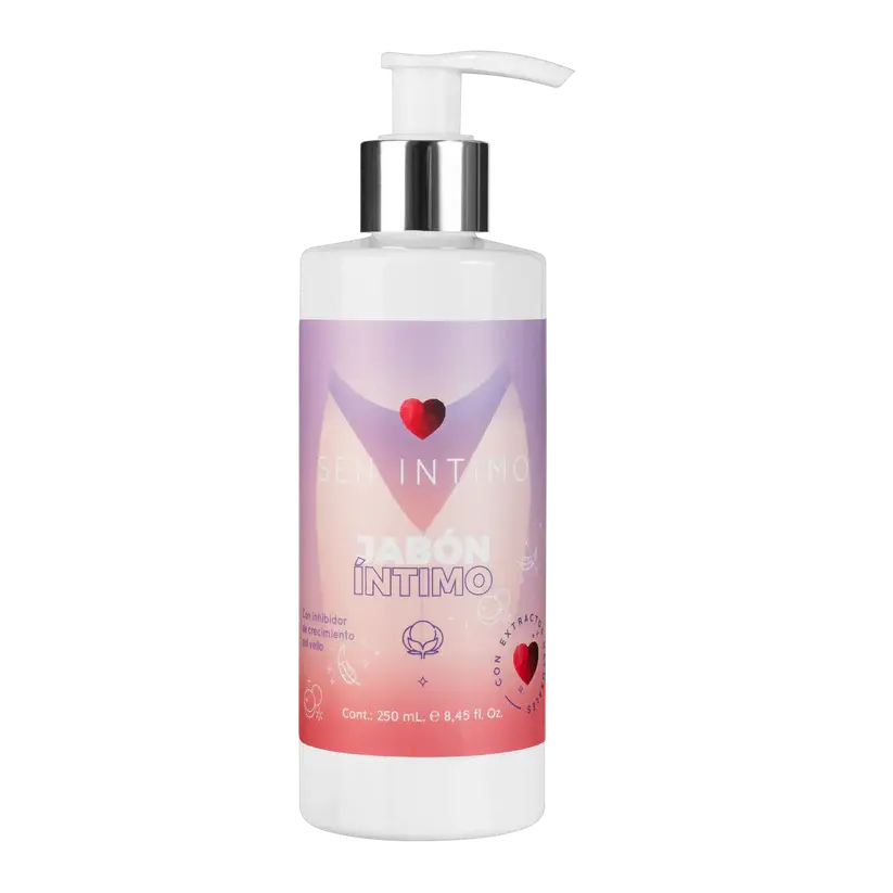 Jabón íntimo x 250 ml — foto 1