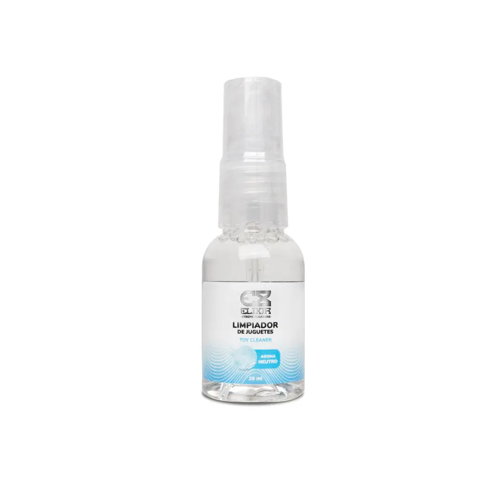 Limpiador de Juguetes Neutro Elixir x 30 ml