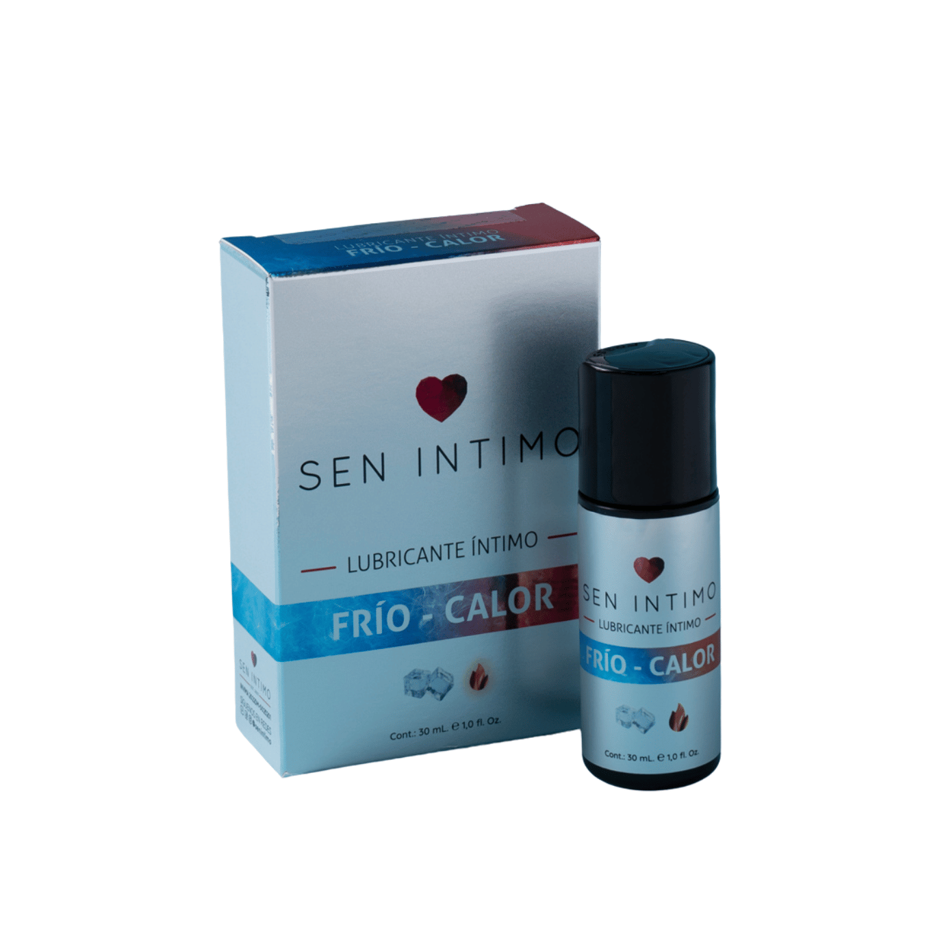 Lubricante Multiorgasmo Frío Calor