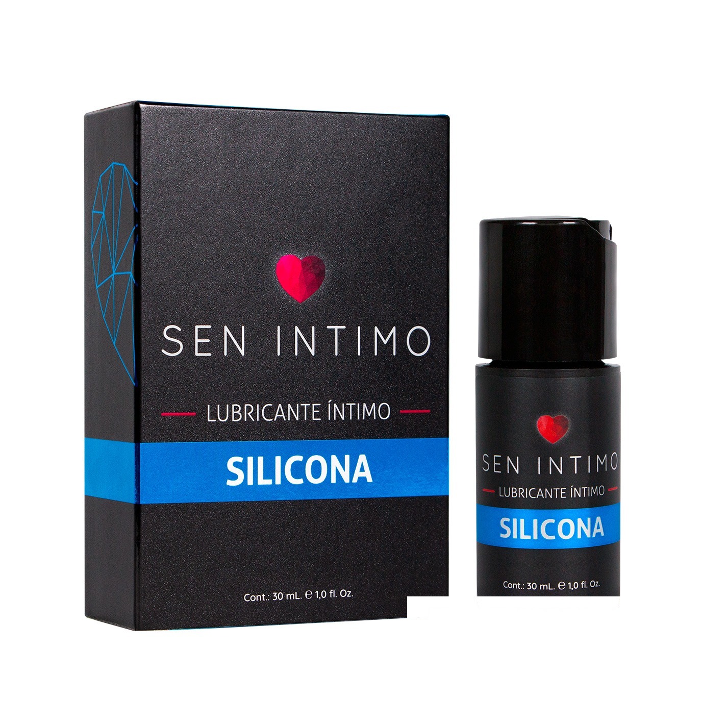 Lubricante Íntimo Silicona