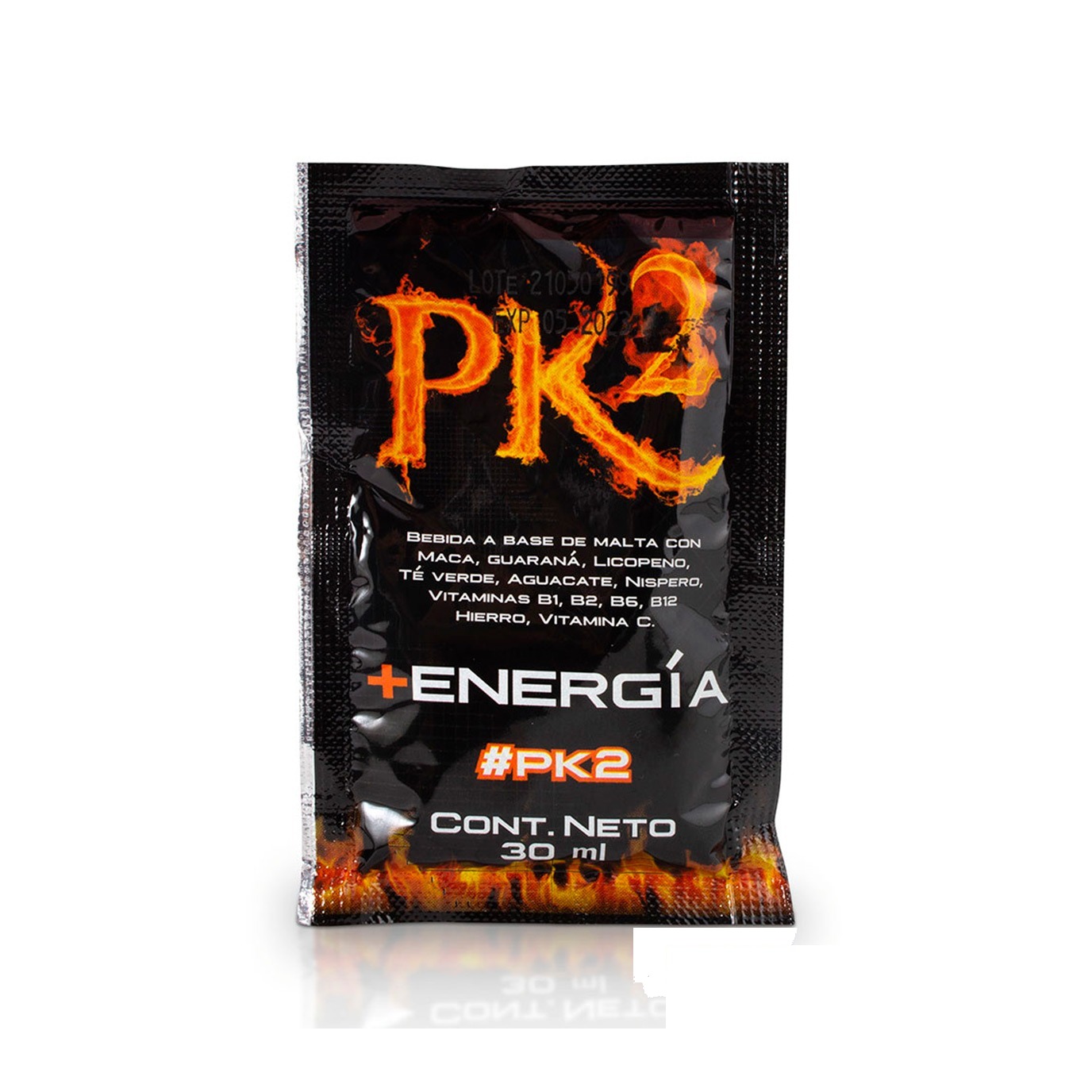Potencializador PK2 x30 ml