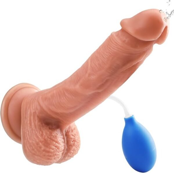61H1x7edF0L._AC_SX679_ Dildo eyaculador soft ejaculation cock