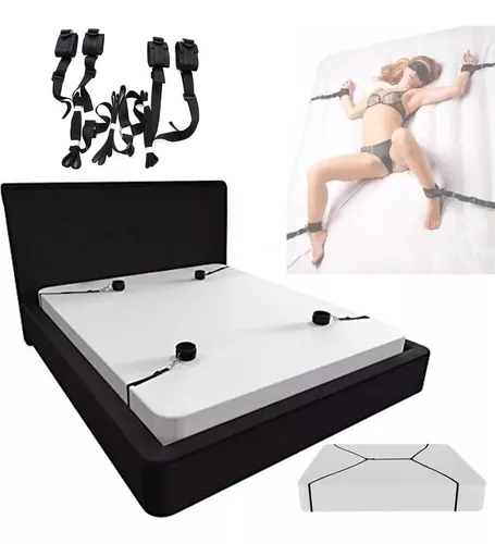Amarras Bed Restraint Bondage