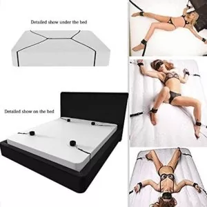 Amarras Bed Restraint Bondage