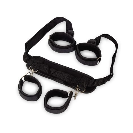 Amarras Hogtie Manos y Pies Amarras Hogtie Manos y Pies