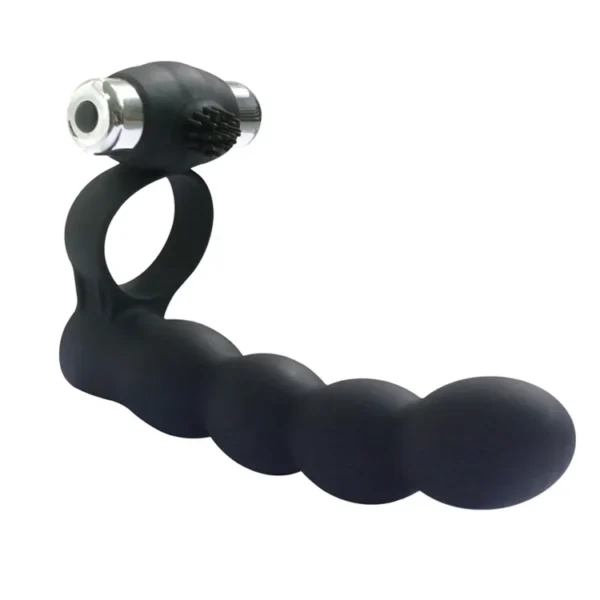 Anillo Vibrador y consolador Frodo