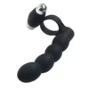 Anillo Vibrador y consolador Frodo