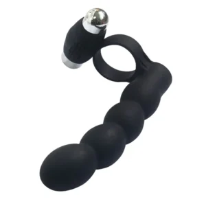 Anillo Vibrador y consolador Frodo