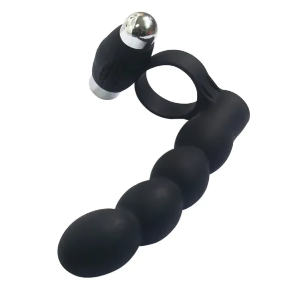Anillo Vibrador y consolador Frodo