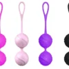 Bola vaginal silicona médica