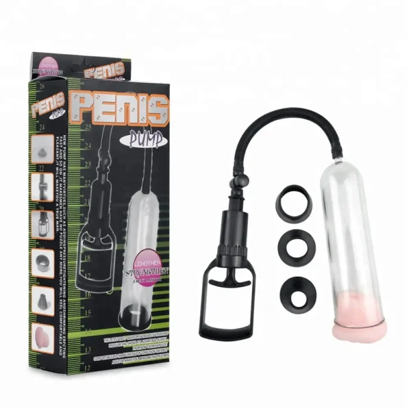 Bomba Penis Pump