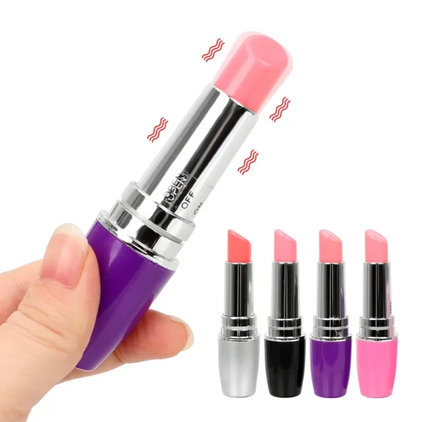 Labial Vibrador