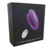 Huevo vibrador Slap con control remoto