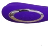 Huevo vibrador Slap con control remoto
