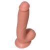 Dildo Realista con Ventosa Freya
