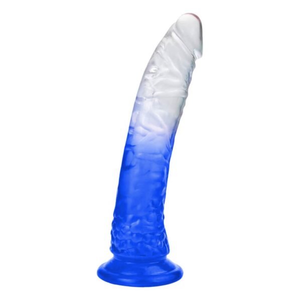 Dildo de Colores con Ventosa Jonas