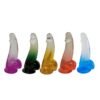 Dildo de Colores con Ventosa Lashmi