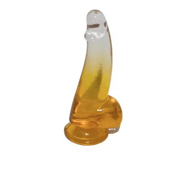 Dildo de Colores con Ventosa Lashmi