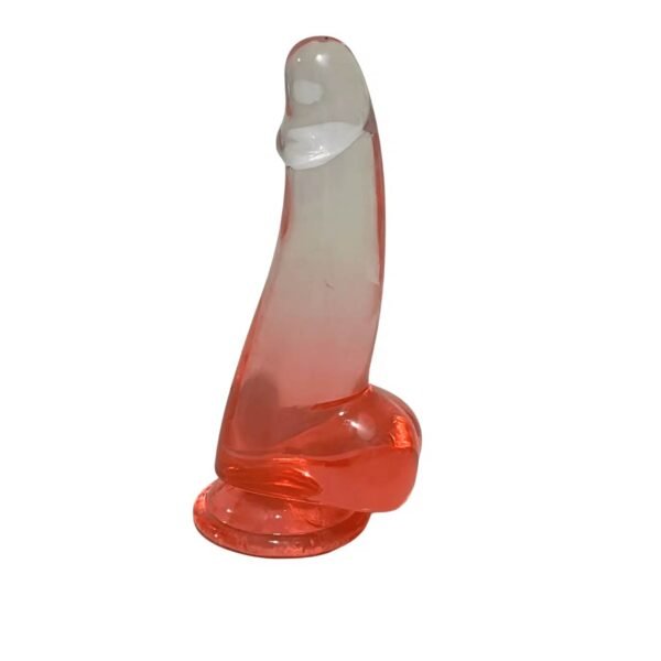Dildo de Colores con Ventosa Lashmi