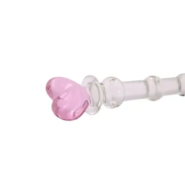 Dildo de vidrio Starts Talla S