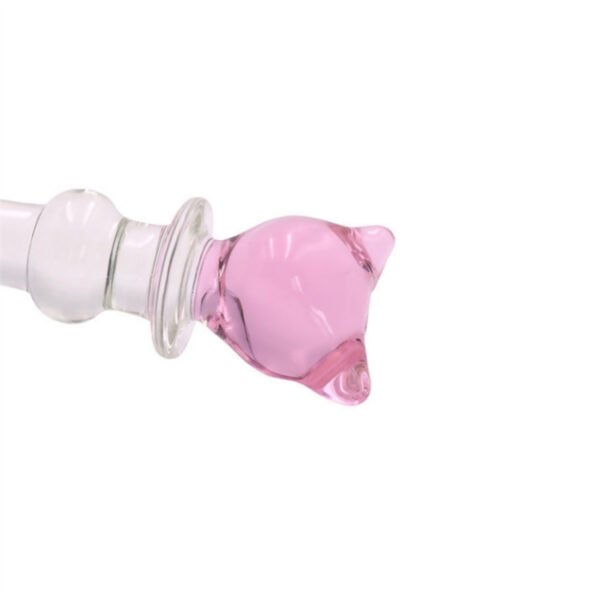Dildo de vidrio Starts Talla S