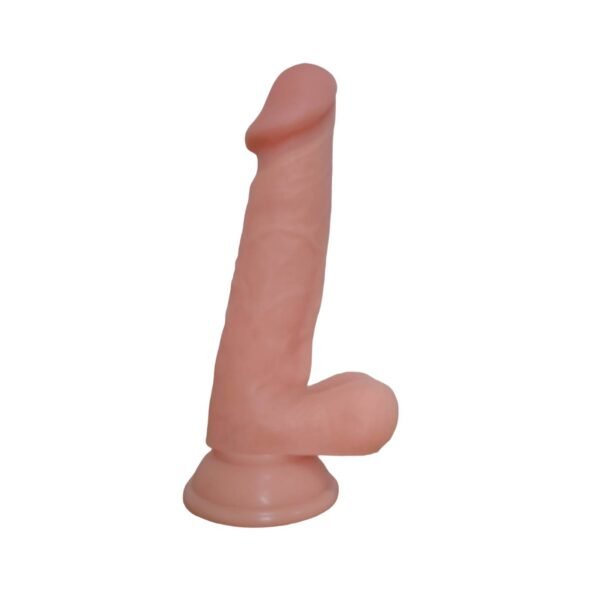 Dildo realista Ishtar con chupa