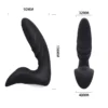 Estimulador de prostata con vibración
