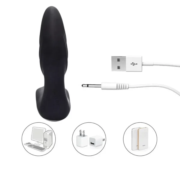 Estimulador de prostata con vibración