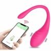Huevo vibrador App Huevo vibrador tipo webcam con App