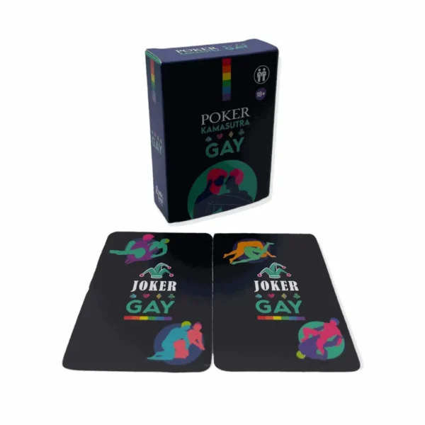 Poker Kamasutra Gay