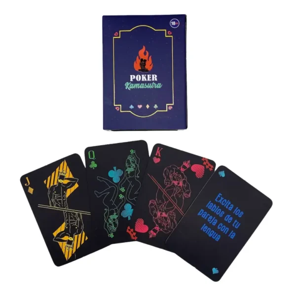 Poker Kamasutra