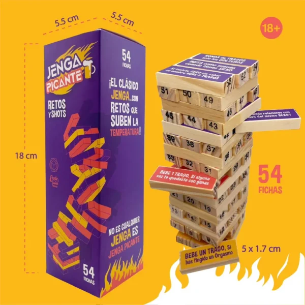 Jenga Picante_3 Jenga Picante