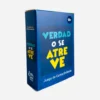 Juego Erótico de Cartas la Verdad o se Atreve