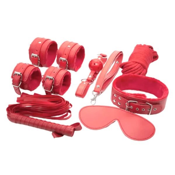 Kit sado 10 piezas