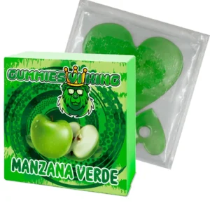 Lencería Comestible Gummies Vi King