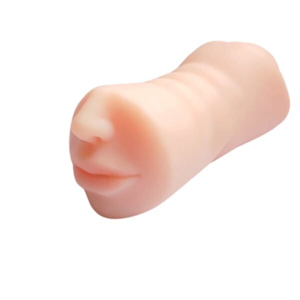 Masturbador Mouth-Ass-Vagina