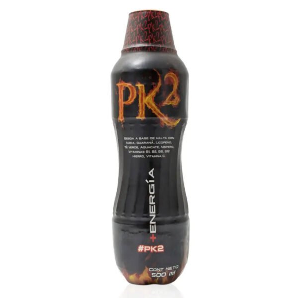 PK2-X-500ML Potencializador PK2 x 500ml
