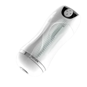 Masturbador vibrador y succión Erosan