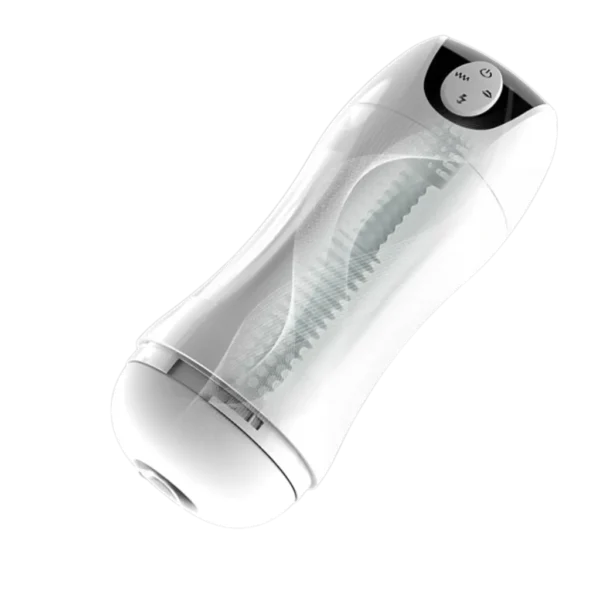 Masturbador vibrador y succión Erosan