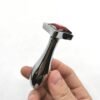 Plug Anal Metálico Poker Talla S