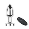 Plug acostumbrador joya con control
