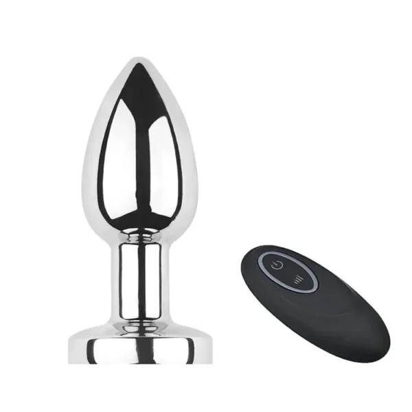 Plug acostumbrador joya con control