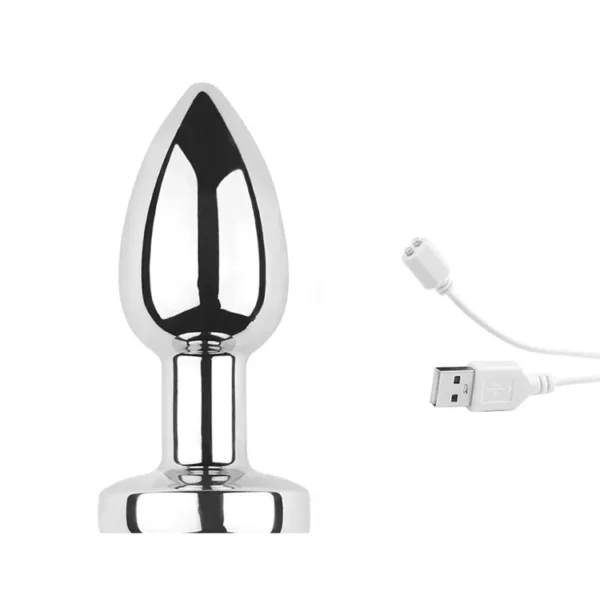 Plug acostumbrador joya con control