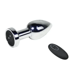 Plug acostumbrador joya con control
