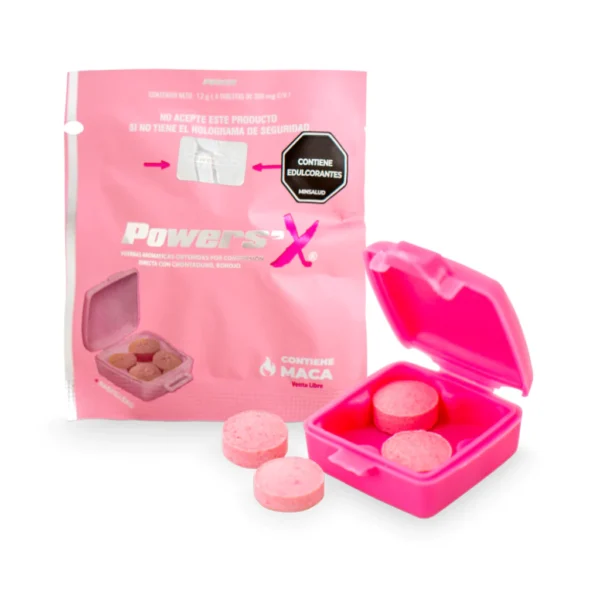 Power Sex Femenino_2 Pastillas power sex femenino x4